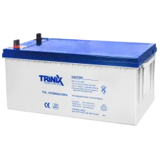 Акумуляторна батарея 12В 200А•год Trinix TGL12V200Ah/20Hr