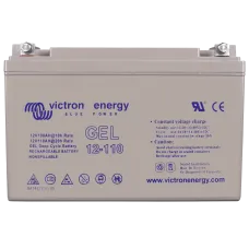 Свинцево-кислотна акумуляторна батарея Victron Energy Gel 12-110 110A•г 12В гелева