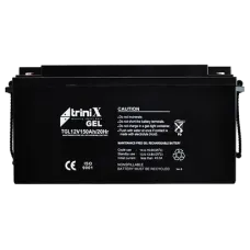 Акумулятор гелевий 12В 150А•год Trinix TGL12V150Ah/20Hr