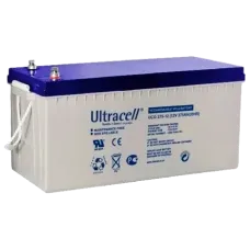 Свинцево-кислотна акумуляторна батарея Ultracell UCG275-12 275 А•г 12В