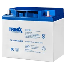 Акумуляторна батарея TRINIX GEL 12V 45Ah