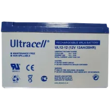 Акумуляторна батарея Ultracell UCG 12-12 AGM 12V 12 Ah