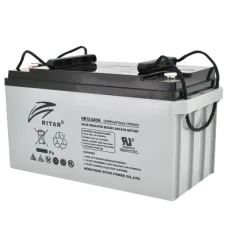 Акумуляторна батарея RITAR HR12240W AGM 12V 65Ah