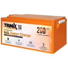 Акумуляторна батарея TRINIX 200 Ah 12V