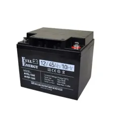 Свинцево-кислотна акумуляторна батарея Full Energy FEP-1245 45А•г 12В