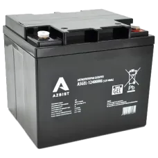 Акумуляторна батарея AZBIST Super GEL ASGEL-12400M6 12V 40Ah