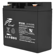 Акумулятор RITAR AGM RT12180B 12V 18Ah