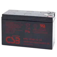 Акумуляторна батарея CSB UPS12360 12V7.5Ah