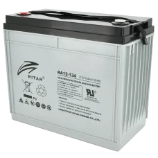 Акумуляторна батарея AGM RITAR RA12-13412V 134Ah