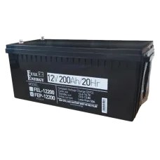 Акумулятор 12В 200 А•г Full Energy FEP-12200