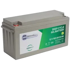 Акумуляторна батарея AGROMOT 12V 150Ah