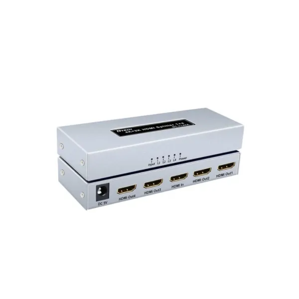 Розгалужувач HDMI DT-7144A Розгалужувач HDMI DT-7144A