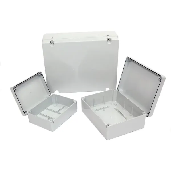 розподільна Sides 400х300х130 Коробка (32-21033-380) розподільна Sides 400х300х130 Коробка (32-21033-380)