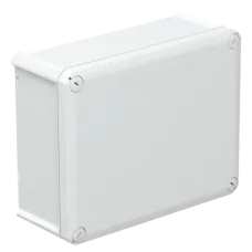 Коробка розгалуження T350 OE 267х182х127 IP66 для підключення електричних приладів та інструментів у побуті, офісах та майстернях