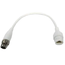 Перехідник AE-MC1043-0.2(RJ45 to M12D4M) Перехідник AE-MC1043-0.2(RJ45 to M12D4M)