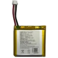 Акумулятор літій-іонний для камер відеоспостереження Hikvision DS-MH1310-M1 2500 мАг 3,8 В -20 °C…+60 °C 46,5×45×9,8 мм