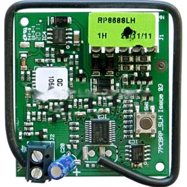 Приймач FAAC RP1 868 SLH