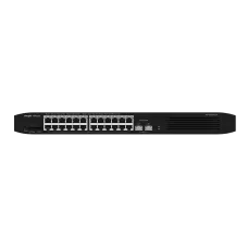 26-портовий гігабітний інтелектуальний POE комутатор Ruijie RG-ES226GC-P