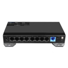 8-портовий PoE комутатор SF9P-L