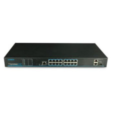 16-портовий POE комутатор UTP1-SW16-TP300