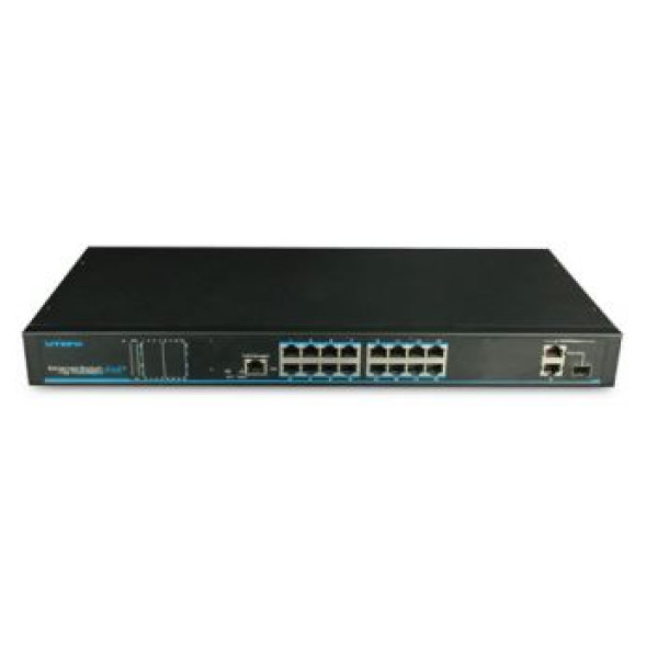 16-портовий POE комутатор UTP1-SW16-TP300 16-портовий POE комутатор UTP1-SW16-TP300