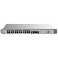 Комутатор 24 порти керований Ruijie Reyee RG-NBS3100-24GT4SFP-V2 L2