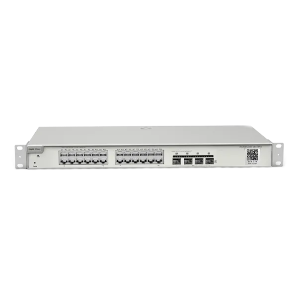 Комутатор 24 порти керований Ruijie RG-NBS3200-24GT4XS L2+ 10G Комутатор 24 порти керований Ruijie RG-NBS3200-24GT4XS L2+ 10G