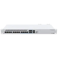 Комутатор MikroTik 312-4C+8XG-RM (CRS312-4C+8XG-RM)