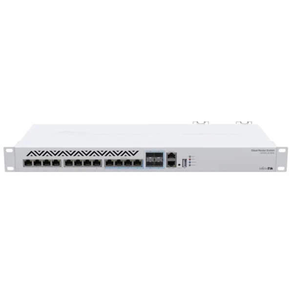 Комутатор MikroTik 312-4C+8XG-RM (CRS312-4C+8XG-RM) Комутатор MikroTik 312-4C+8XG-RM (CRS312-4C+8XG-RM)