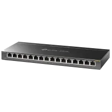 Комутатор 16 портів некерований TP-LINK TL-SG116E 1000M