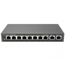Комутатор 8 портів некерований Ruijie Reyee RG-ES110D-P PoE