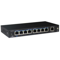 8-портовий PoE комутатор UTP3-SW08-TP120
