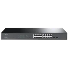 Комутатор 16 портів керований TP-LINK SG2218 SFP