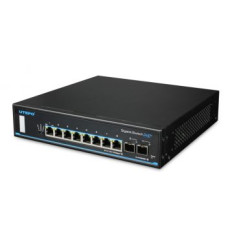 8-портовий PoE комутатор UTP3-GSW0802S-POE