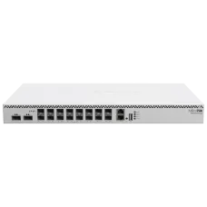 Комутатор MikroTik CRS518-16XS-2XQ-RM