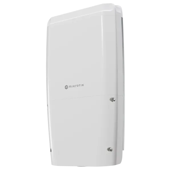 Комутатор 4 порти керований FiberBox Plus CRS305-1G-4S+OUT для швидкісної передачі даних з підтримкою PoE та широким діапазоном температур Комутатор 4 порти керований FiberBox Plus CRS305-1G-4S+OUT для швидкісної передачі даних з підтримкою PoE та широким діапазоном температур