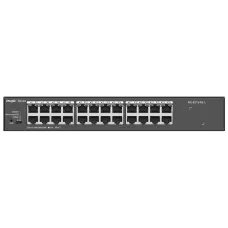Комутатор 24 порти некерований Ruijie Reyee RG-ES124G-L