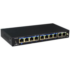 8-портовий PoE комутатор UTP3-SW08-TP120-A1
