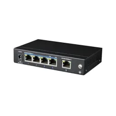 5-портовий Gigabit PoE UTP3-GSW0401-TP60
