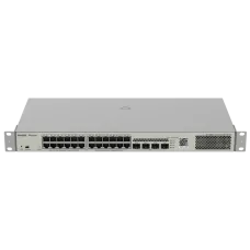 Комутатор 24 порти керований Ruijie RG-NBS3100-24GT4SFP-P-V2 L2 POE