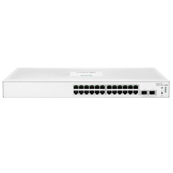 Комутатор HPE Aruba Instant On 1830 (JL812A) Комутатор HPE Aruba Instant On 1830 (JL812A)