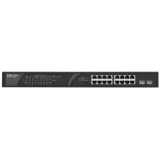 Комутатор 18 портів некерований Ruijie Reyee RG-ES118GS-P PoE