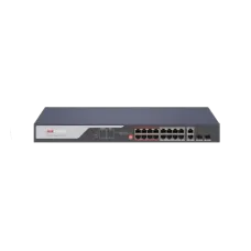 100 Мбіт Poe комутатор DS-3E0318P-E(C)