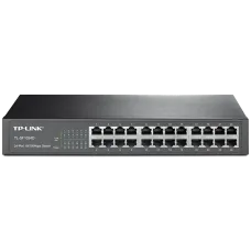 Комутатор 24 порти некерований TP-LINK TL-SF1024D