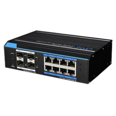 8-портовий керований PoE UTP7308GE-POE