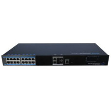 16-портовий керований POE комутатор UTP7216E-POE-L2