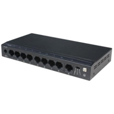 8-портовий PoE комутатор UTEPO SF9P-HM