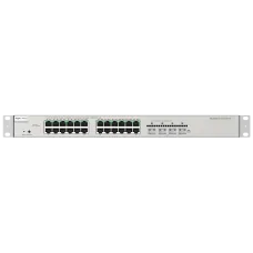 Комутатор 24 порти керований RG-NBS5200-24GT4XS-P L3 POE для мережевого обладнання з підтримкою PoE та високошвидкісними uplink портами