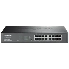Комутатор 16 портів керований TP-LINK TL-SG1016DE 1000М