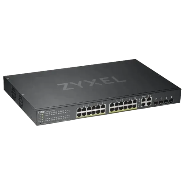 Комутатор ZYXEL GS1920-24HPv2